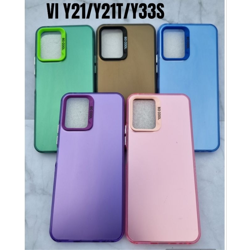 Jual Softcase Hardcase Hybrid Imd Hp Vivo Y Y S Y T Y S Casing Hybrid So Scool Plate