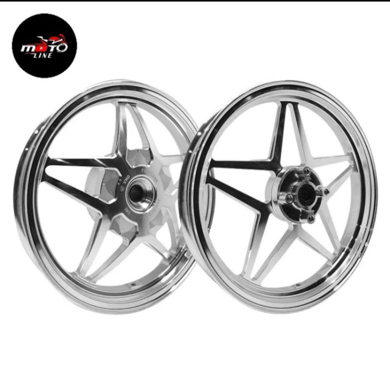 Jual Velg VND Racing V Speed V1 Beat /Scoopy / Genio / Vario 110 ...