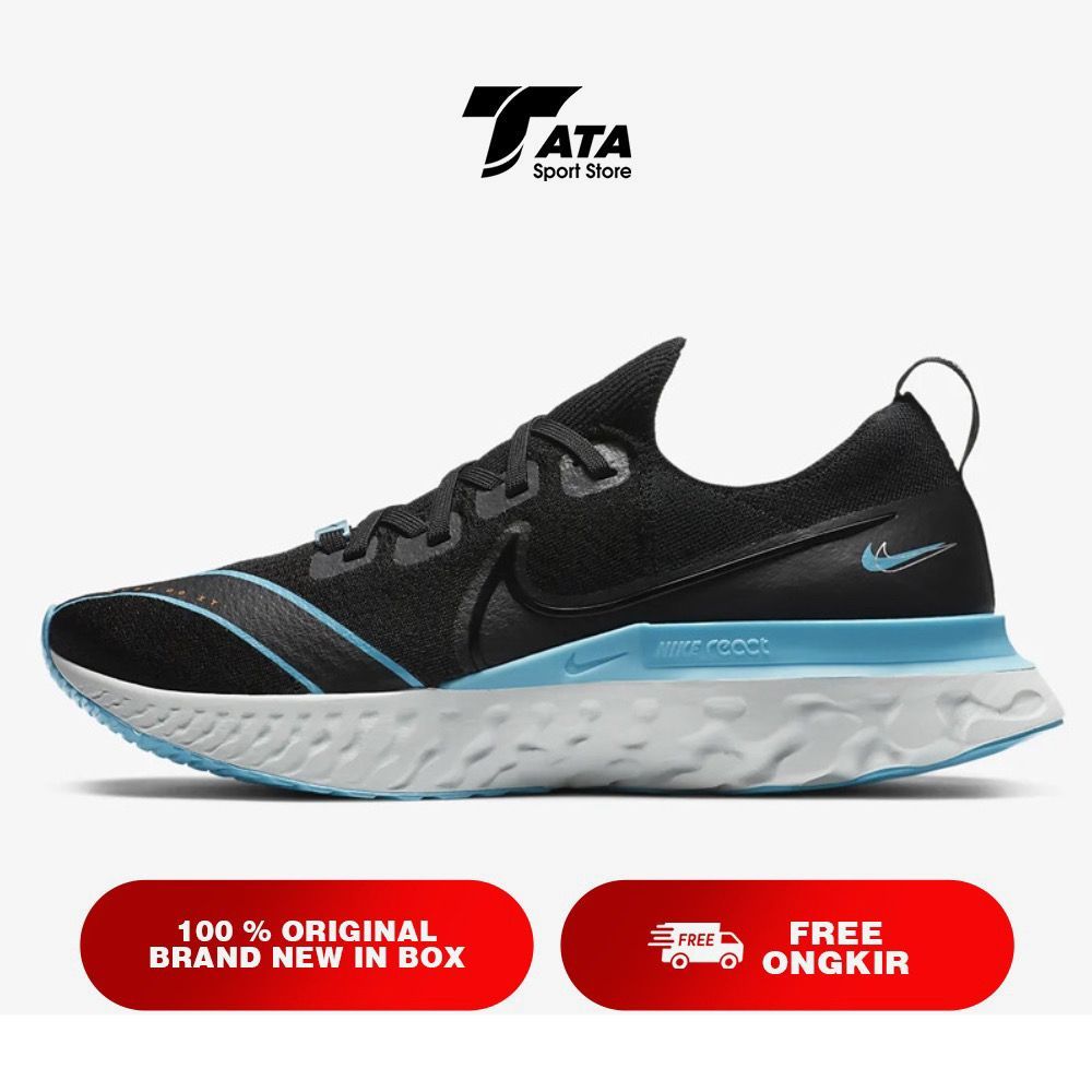 Nike React Infinity Run Original 100 Resmi