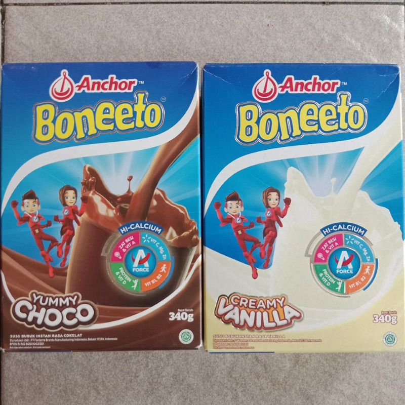 Jual Boneeto 320gr/340gr (kardus luar kurang baik) | Shopee Indonesia