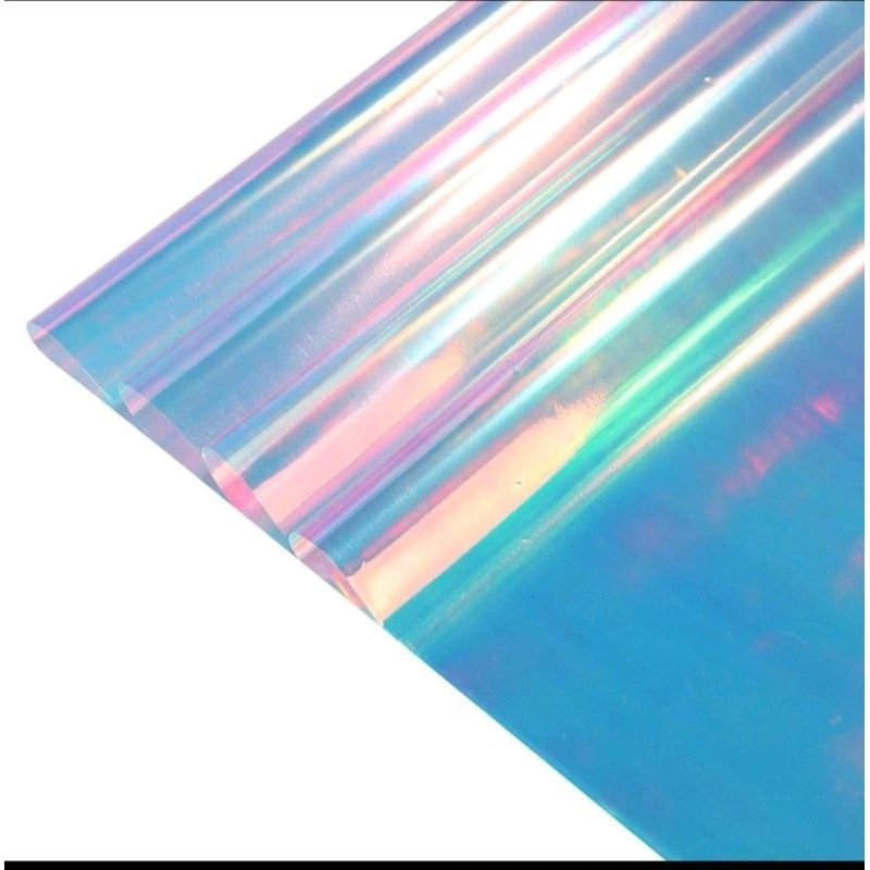 Jual hologram paper ukurang 57*57 (1 lembar) (HARAP BACA DESKRIPSI ...