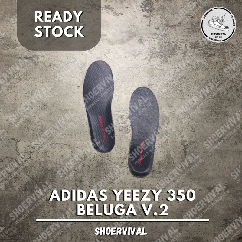 READY STOCK Adidas Yeezy 350 Insoles for Beluga V.2
