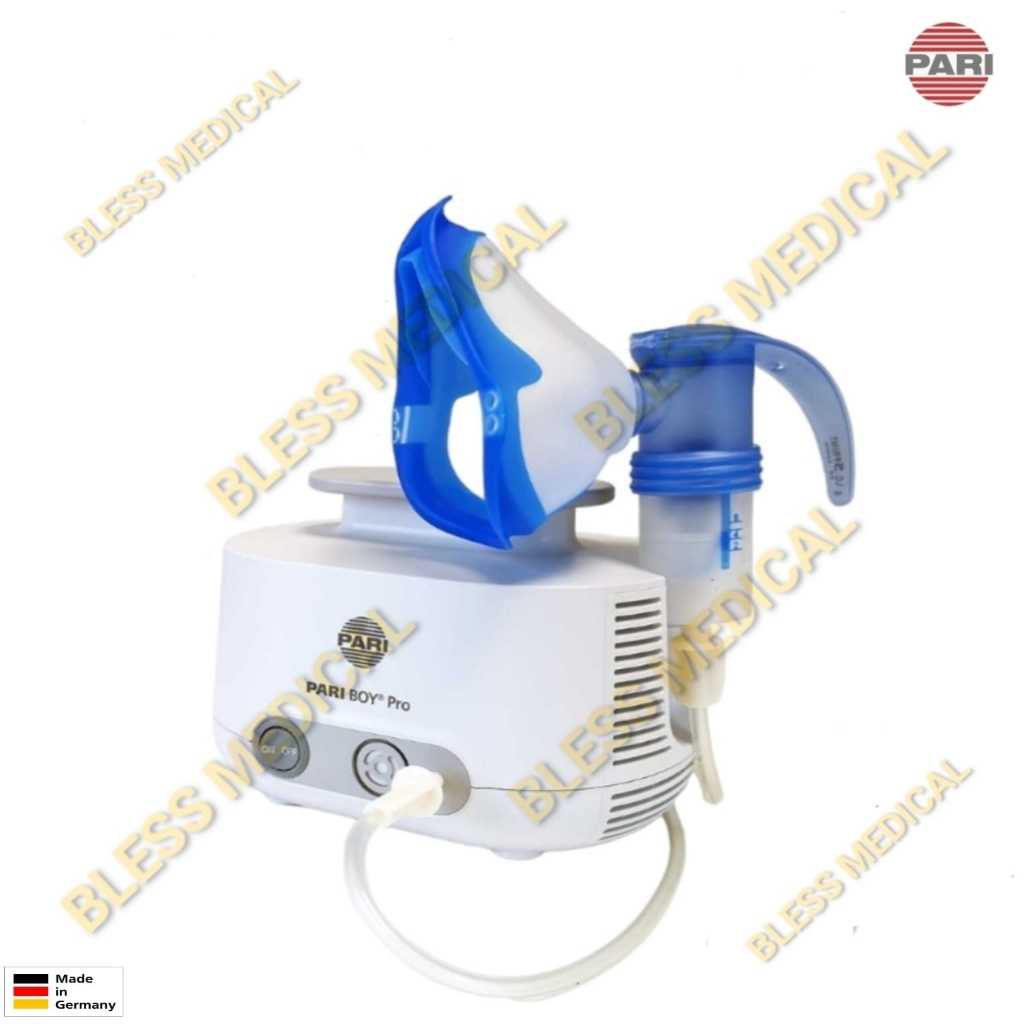 Jual Nebulizer PARI BOY Pro | Shopee Indonesia