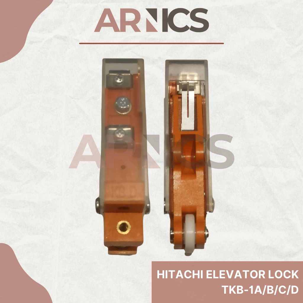 Jual Hitachi Elevator Lock TKB Part Lift | Shopee Indonesia