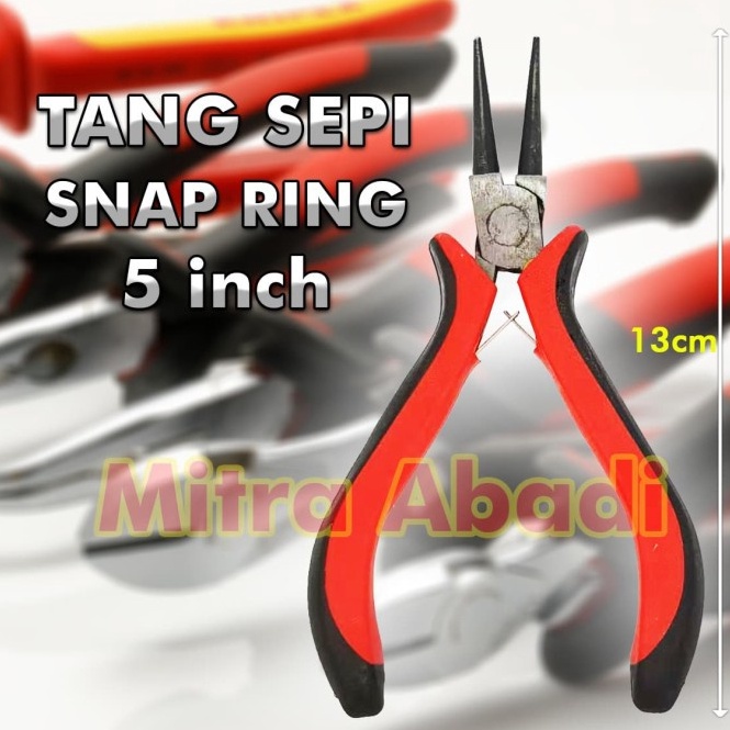 Jual Tang Sepi Snap Ring 5 INCHI 5 p Terbaru | Shopee Indonesia