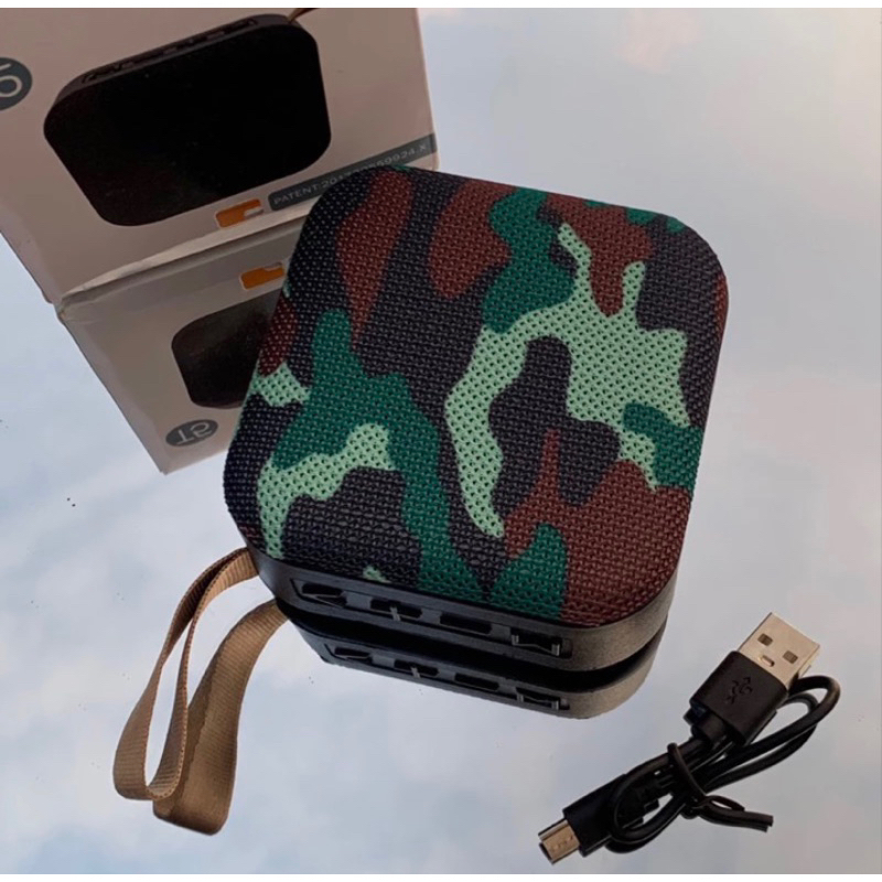 Jual Speaker JBL T5 Music Box Bluetooth Spiker Kotak Bass BT Wireless