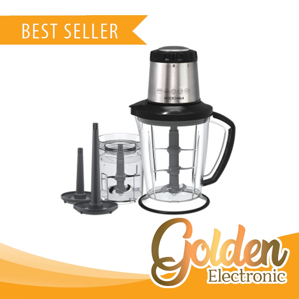 Jual Blender Bumbu & Daging Mitochiba CH-200 Food Chopper Murah