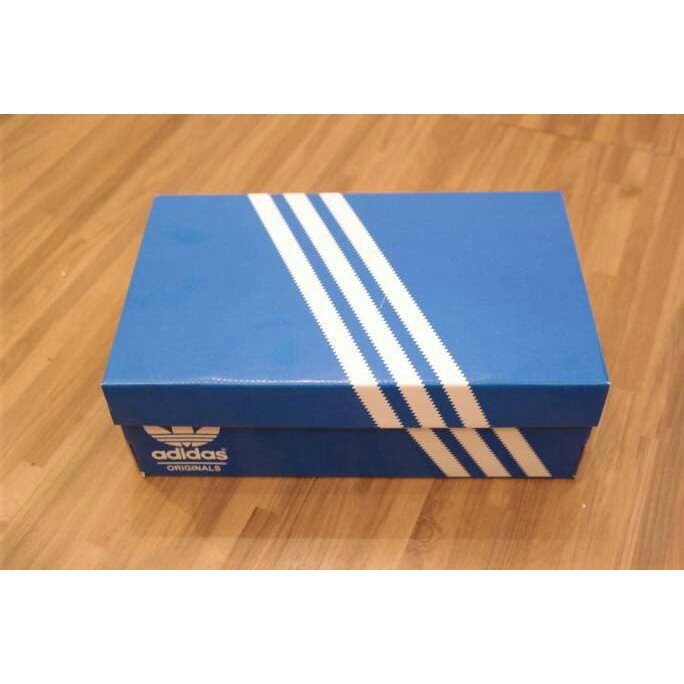 Jual Dus / Kardus / Box / Inner Box / Tempat Sepatu Adidas Biru DUPLEX ...