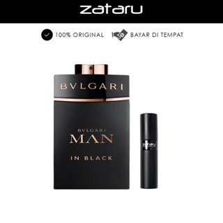 Jual Man In Black Bvlgari Harga Terbaru Februari 2024 Shopee