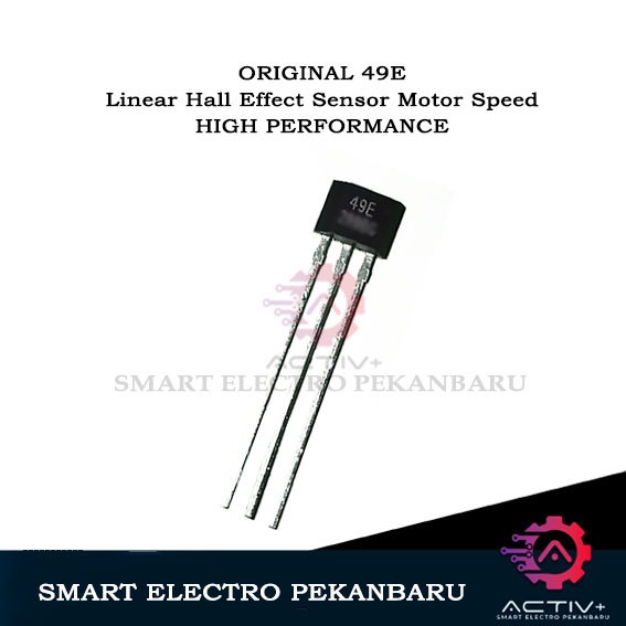 Jual ORIGINAL 49E Linear Hall Effect Sensor Motor Speed Hall Element ...