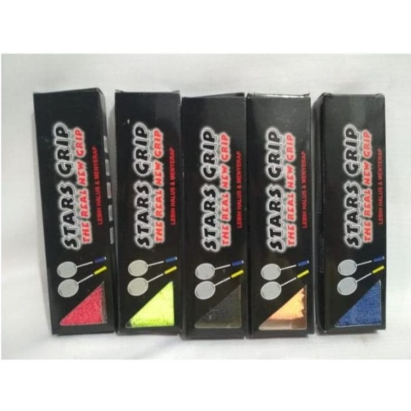 Jual GRIPSTAR AGNESIS TOWEL HALUS / STARGRIP AGNESIS ISI 60 (SATU BOX ...
