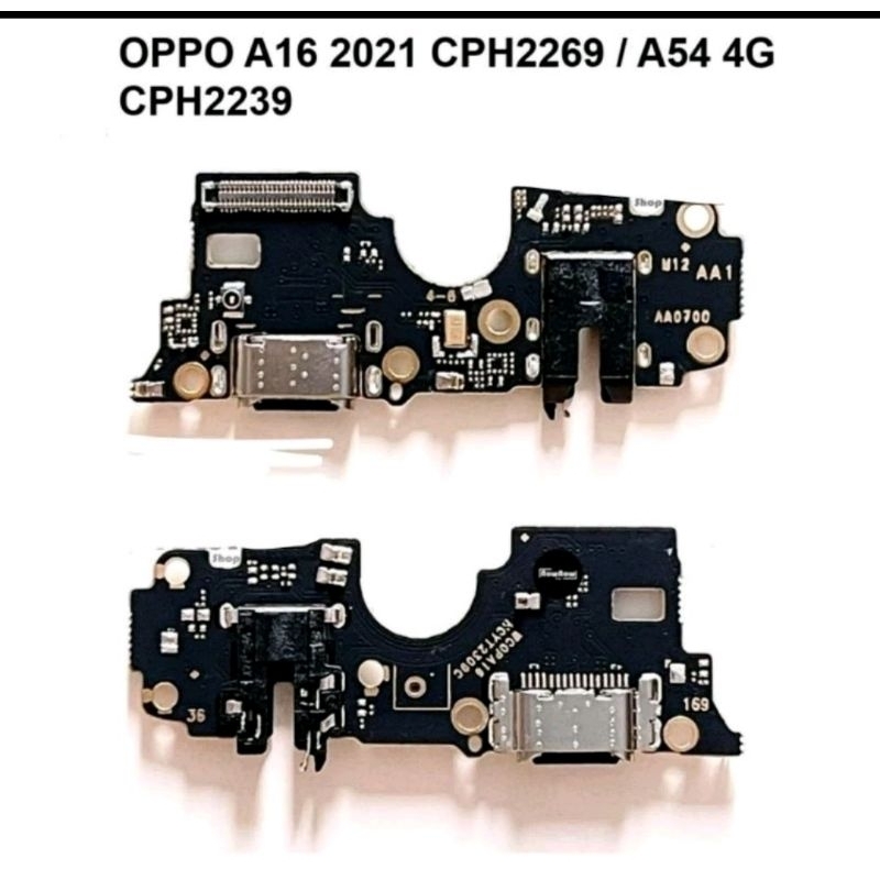 RongZy Dock Connettore di Ricarica Compatibile con Oppo Reno4 Z 5G / Oppo Reno 4Z 5G CPH2065 USB Dock Charging Flex di Ricambio per Oppo Reno4 Z 5G