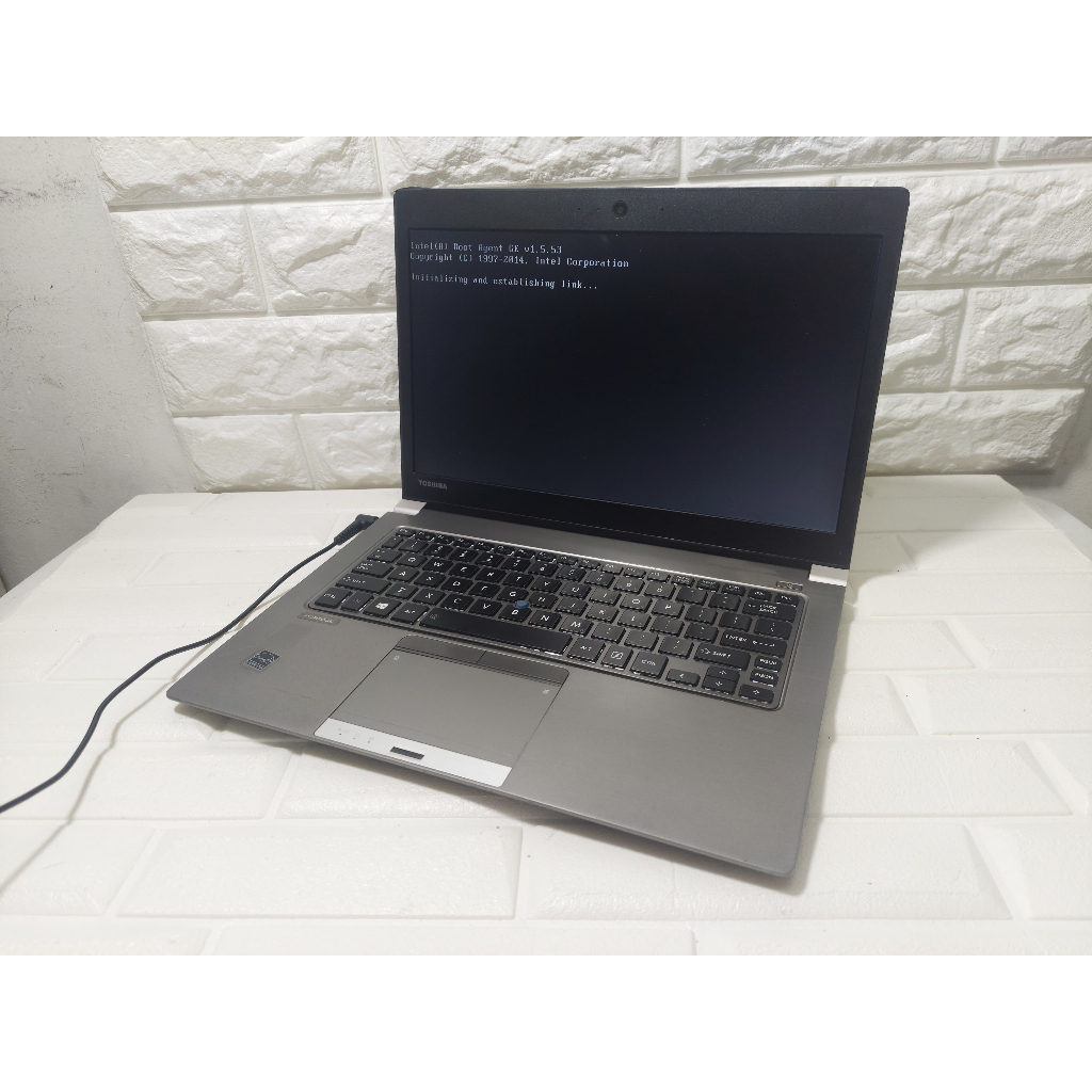 Jual LAPTOP TOSHIBA DYNABOOK R63 CORE I5 GEN 6 SSD RAM16GB | Shopee ...