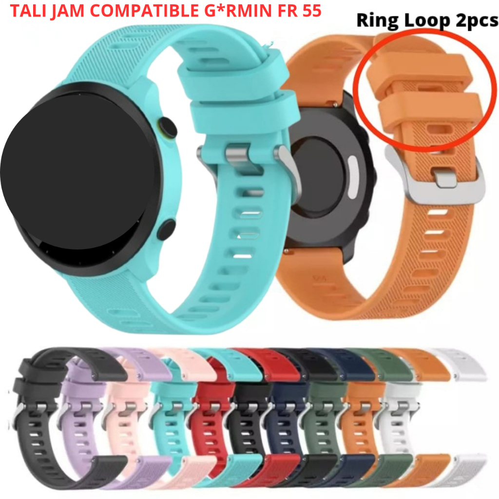 Loop Garmin Vivoactive Vs Garmin 645 Vivoactive Sports Loop Band