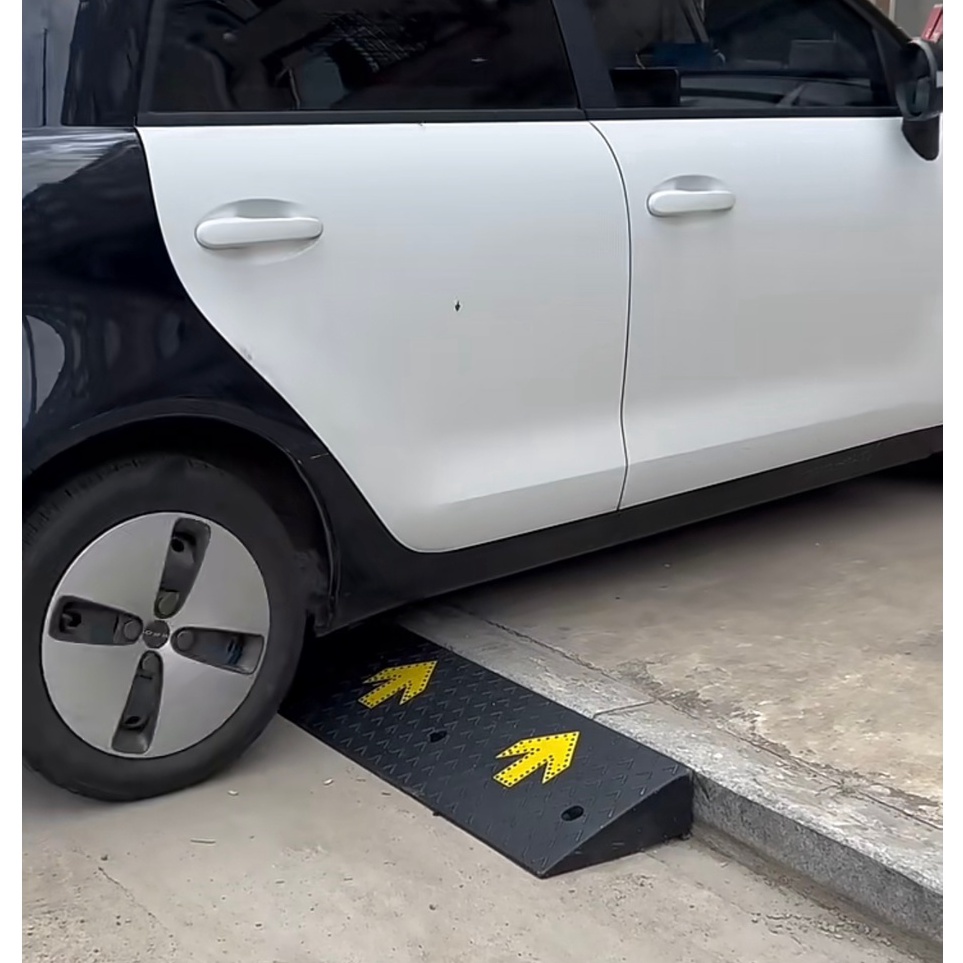 Jual Diskon Promo Yrc Curb Ramp Ramp Dari Bahan Pvc Tebal15CM | Shopee ...