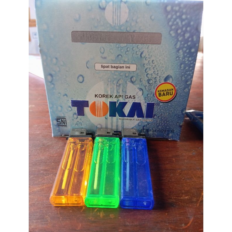 Jual korek tokai satu carton 20 box | Shopee Indonesia