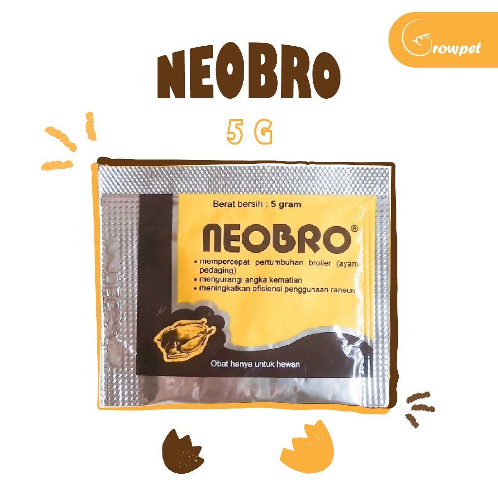 Jual NEOBRO 5 G | Shopee Indonesia