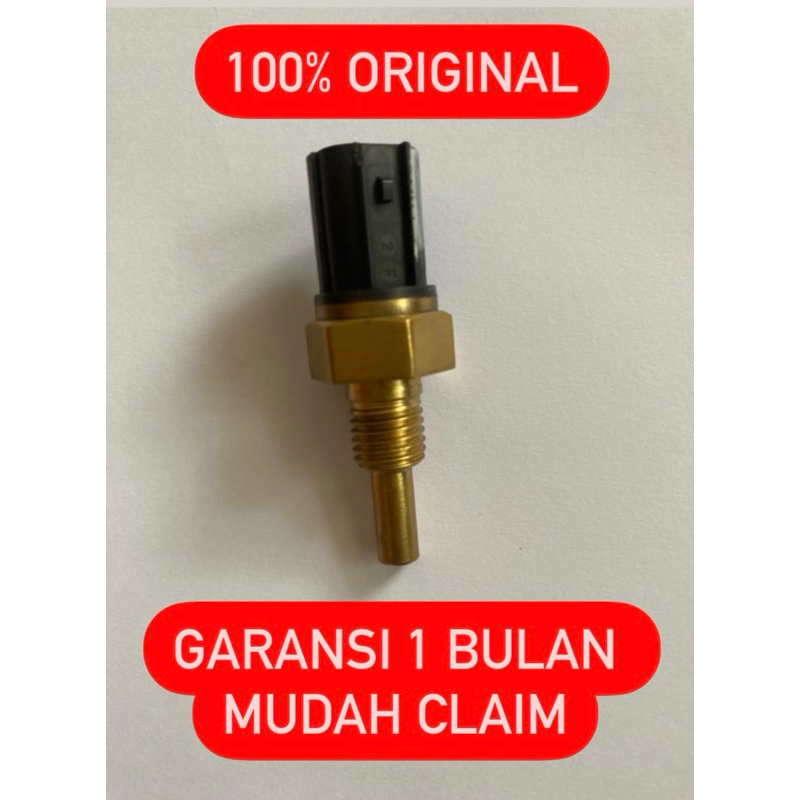 Jual Sensor Ect Switch Temperatur Honda Jazz Gd City Gd Stream Original Shopee Indonesia