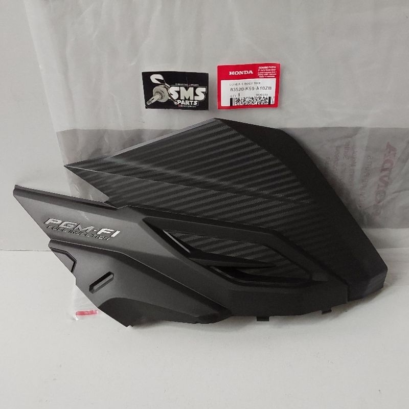 Jual Cover R Body Side Sambungan Cover Body Kanan Vario 125 150 LED Old ...