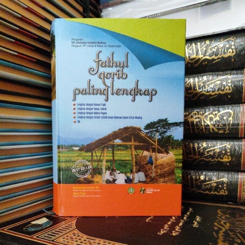 Jual Fathul Qorib Paling Lengkap - Terjemah Fathal Qorib - Buku Fathul ...