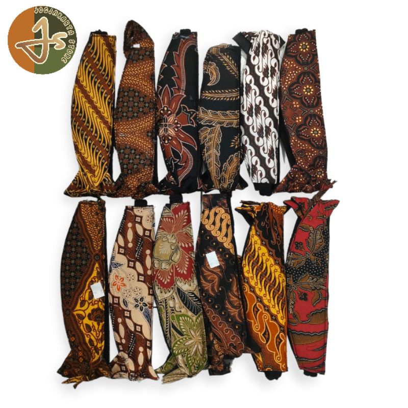 Jual Udeng Jawa Ikat Kepala Batik Iket Kepala Murah Ikat Kepala Bali Shopee Indonesia