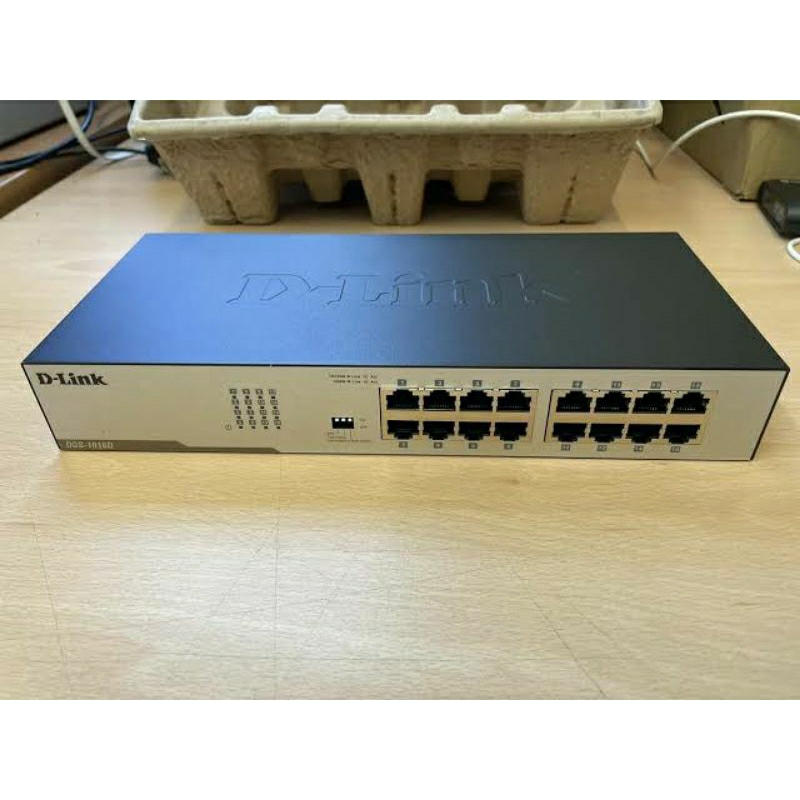 Jual dlink dgs1016D Shopee Indonesia