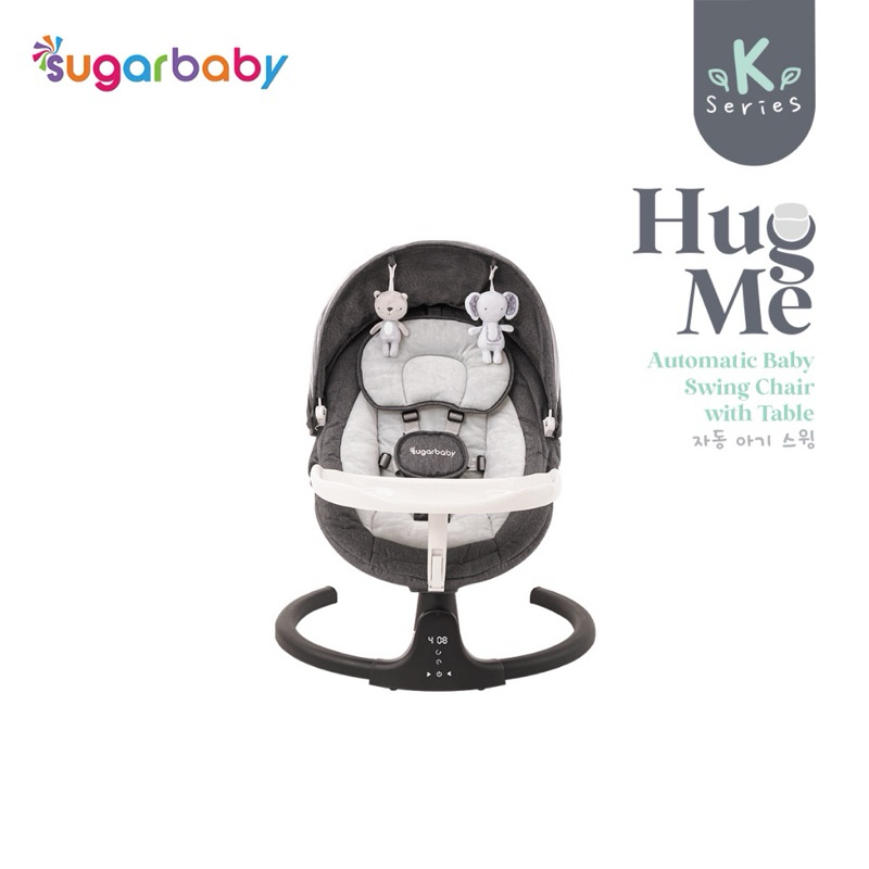 Jual SWING BOUNCER Elektrik Baby Sugar baby Ayunan Bayi Baby Swing