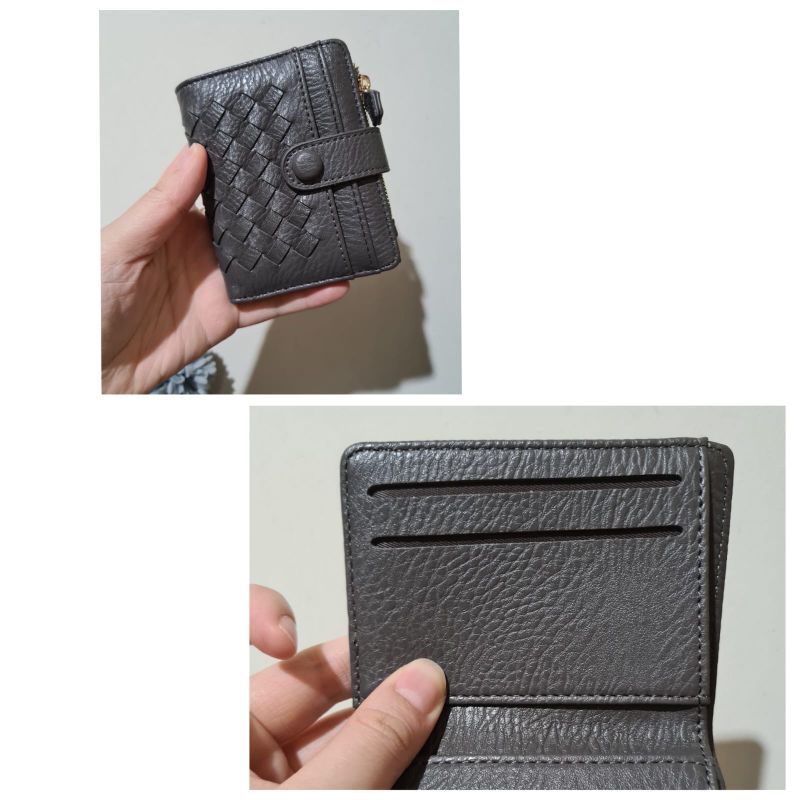 Jual PLAYBOOK Milena BiFold Wallet Reject Shopee Indonesia