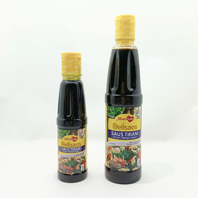 Jual Mamasuka Delisaos Saus Tiram dengan Udang Dan jamur | Shopee Indonesia