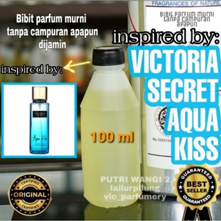 Aqua Kiss Vs Best Seller Perfume Parfum Victoria's Secret Aqua