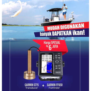 GPS Fishfinder 585