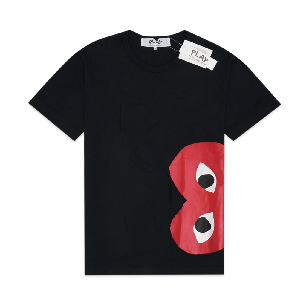 Cdg half heart sales