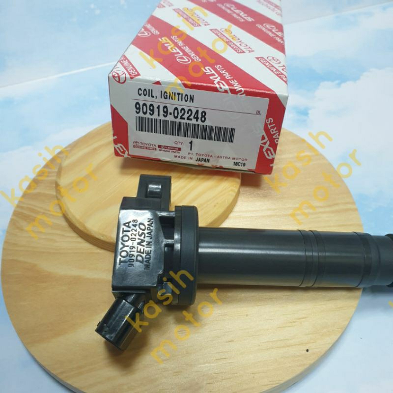 Jual Ignition Coil Koil Pengapian Toyota Inova Hilux Fortuner Original