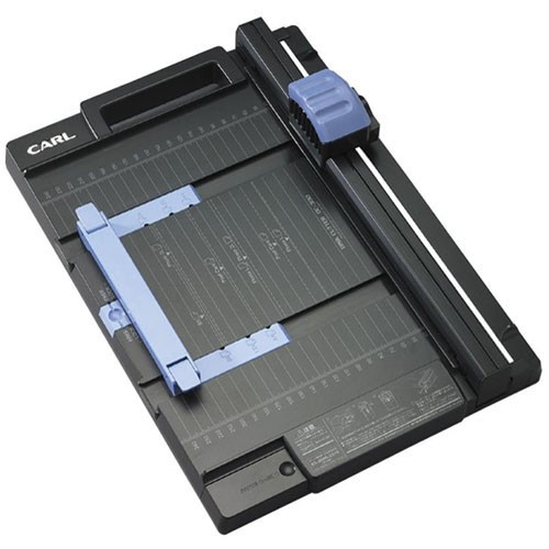 Jual Pemotong Kertas Carl Type DC-300 Rotary Disk Cutter (Old Model ...