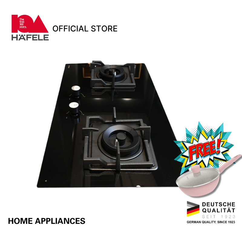 Jual Hafele Built In Gas Hob Hessen Series Kompor Gas Tanam Shopee