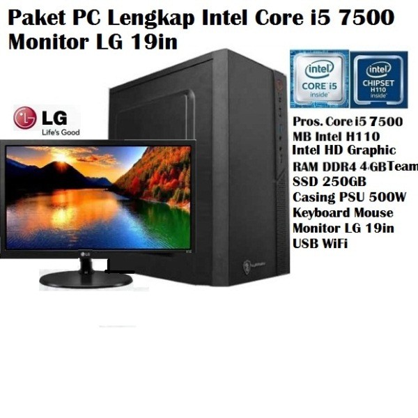 iiyama PC i5-7500 / 8G / windows11 2台 iiyama PC i5-7500 / 8G / windows11 2台