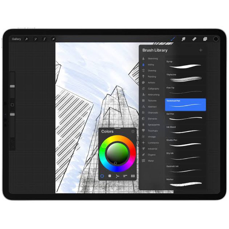 Jual Procreate, Procreate pocket, Procreate Dreams (ipad/ios) | Shopee ...