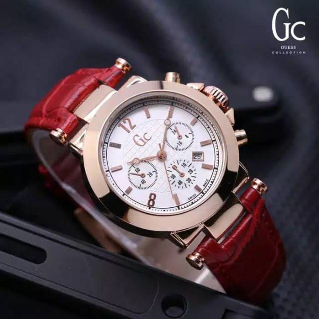 Jual Jam Wanita Gc Chrono Off | Shopee Indonesia