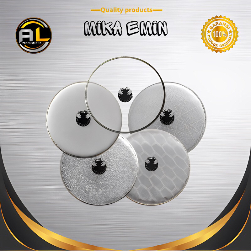 Jual MIKA DARBUKA EMIN TURKY ORIGINAL TERLENGKAP TERMURAH Shopee