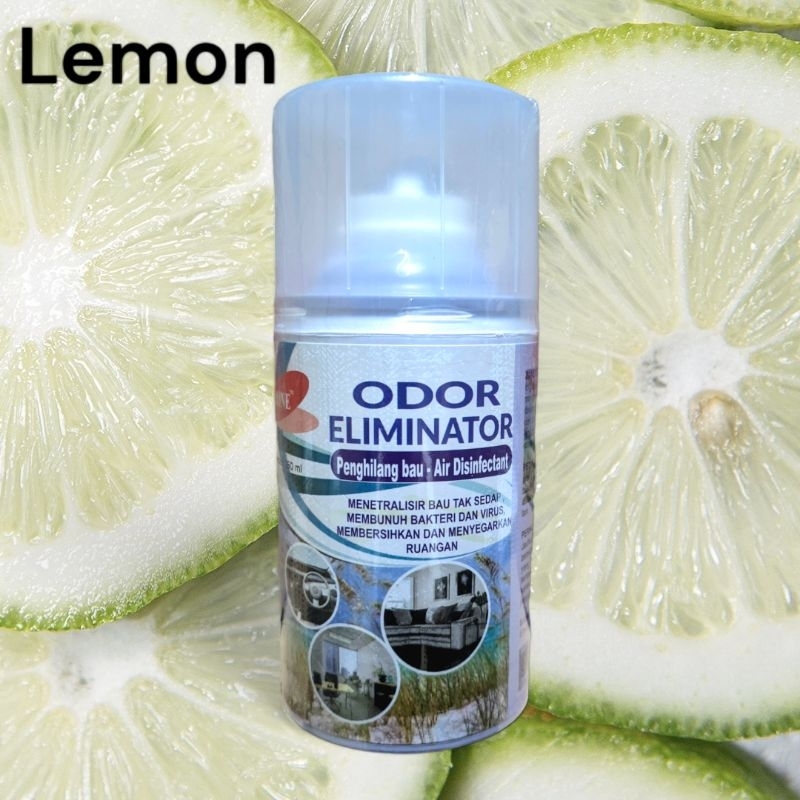 Jual ZONE Odor Eliminator 250ml/Air disinfectant Fogging Mobil Shopee