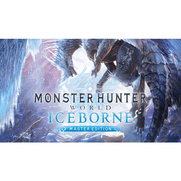 Jual Monster Hunter World: Iceborne (Master Edition) - PC Game Original ...