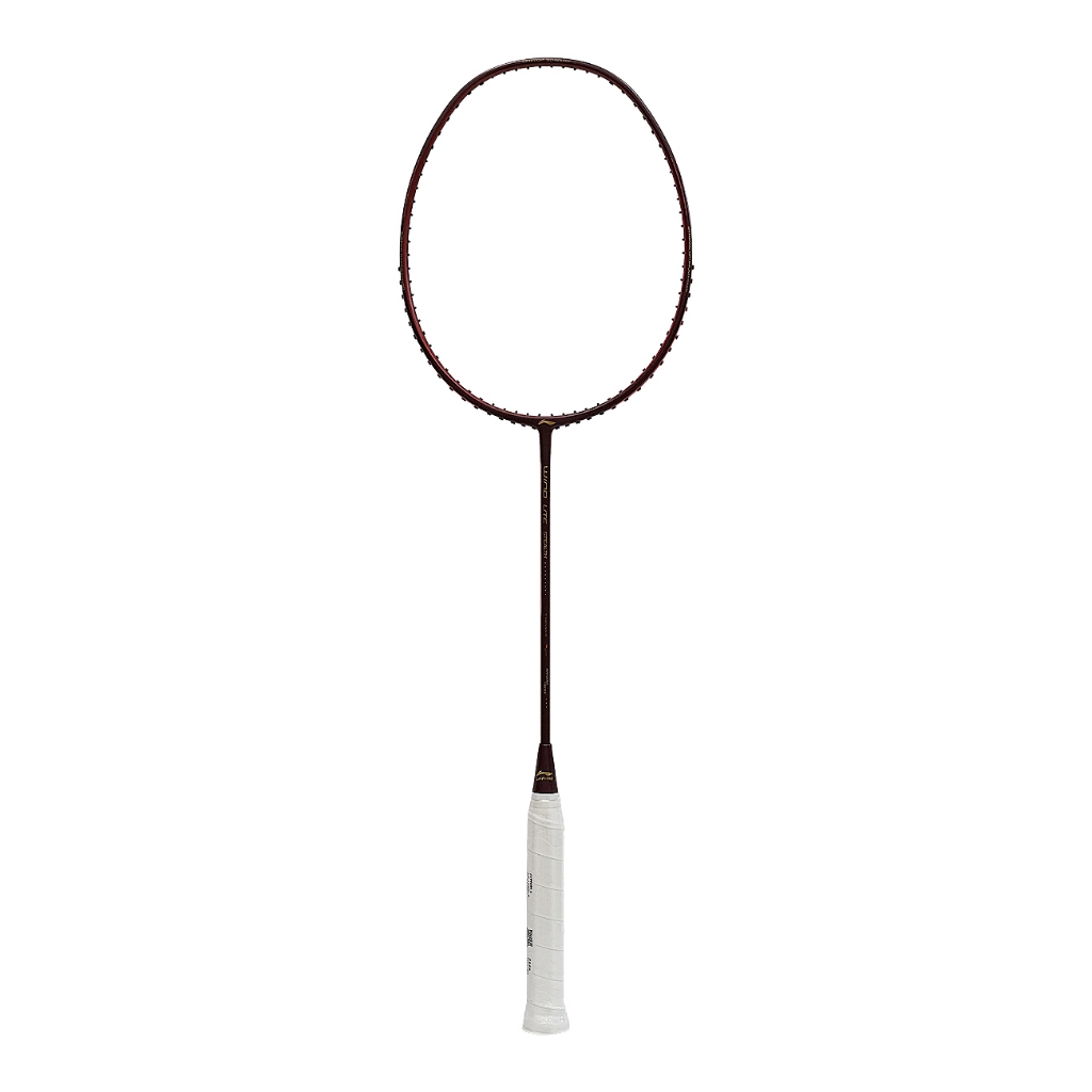 Jual Lining Badminton Racket Wind Lite Stealth 78 Grams Bundle String ...