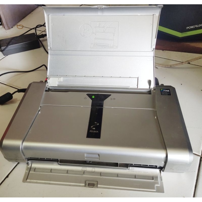 Jual printer canon pixma ip100 portable normal Shopee Indonesia