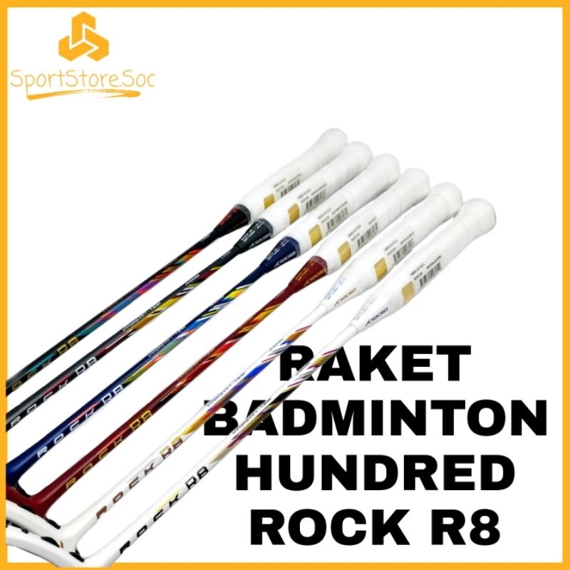Jual HUNDRED ROCK R8 | Shopee Indonesia