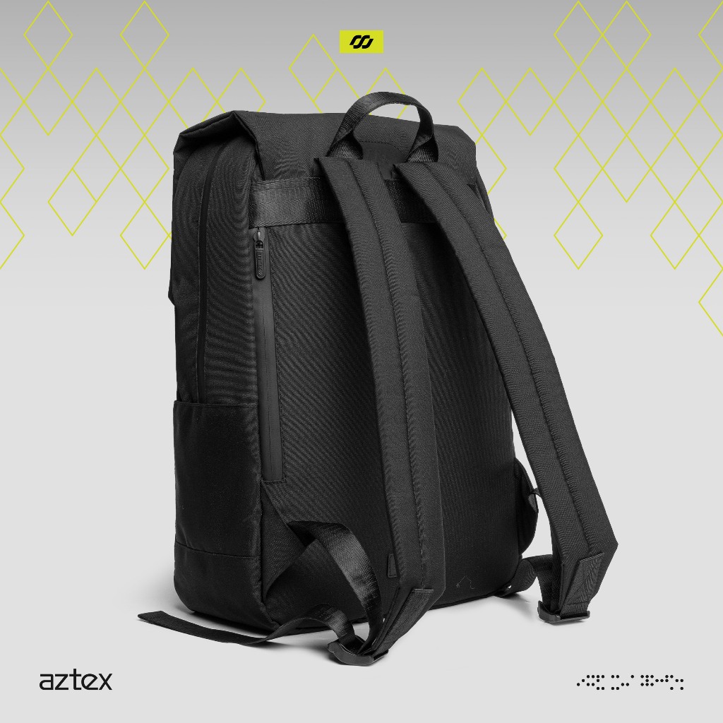 Jual RUSEL CO I Aztex Backpack Exclusive Series Limited Edition ...