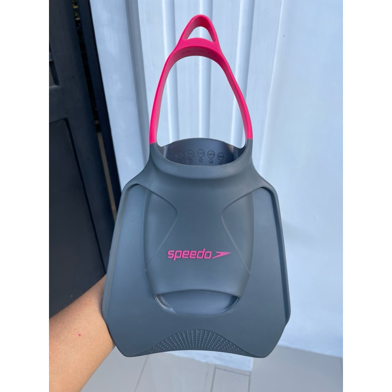 Leg Muscle Strengthening Speedo Biofuse Fitness Fins Unisex - Silicone Swimming Training Fins Aquatic Exercise Equipment - 6