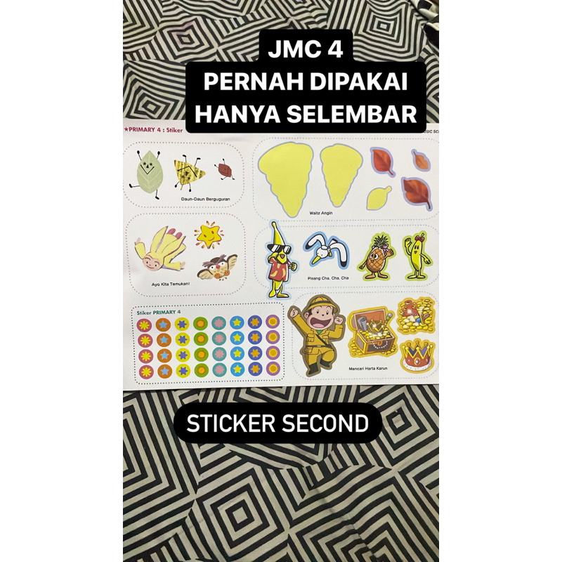 Jual Sticker Yamaha music school/sticker MW/JMC/SECOND | Shopee Indonesia