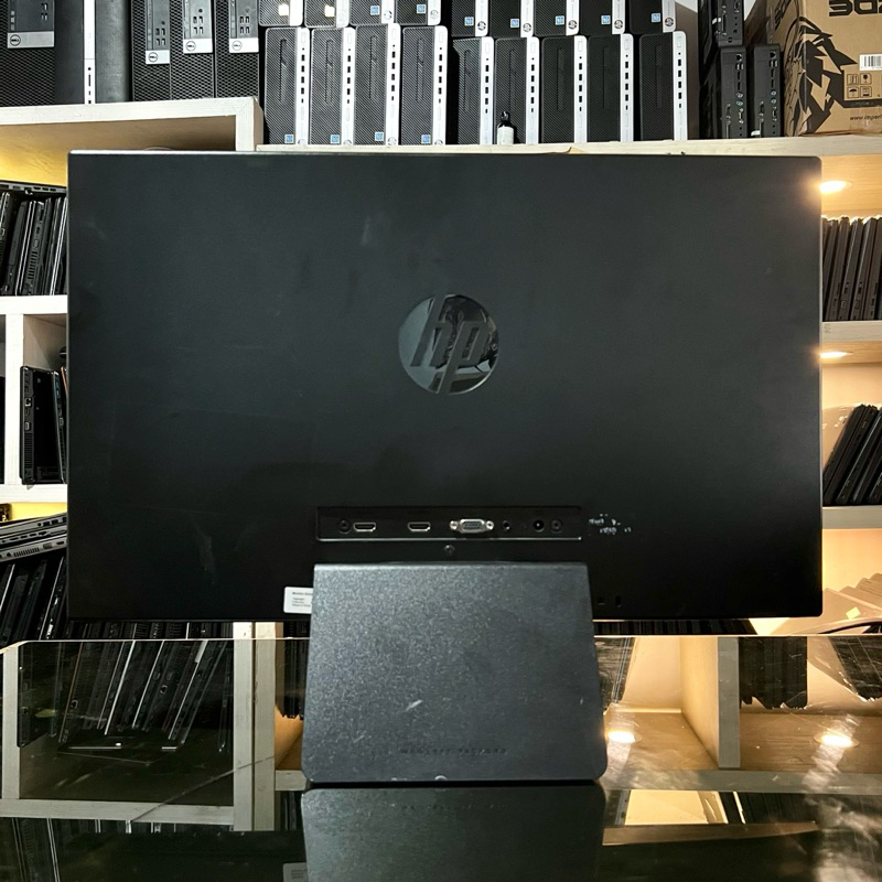 Jual Monitor ips 23inch hp Envy Layar bening siap Pakai | Shopee Indonesia