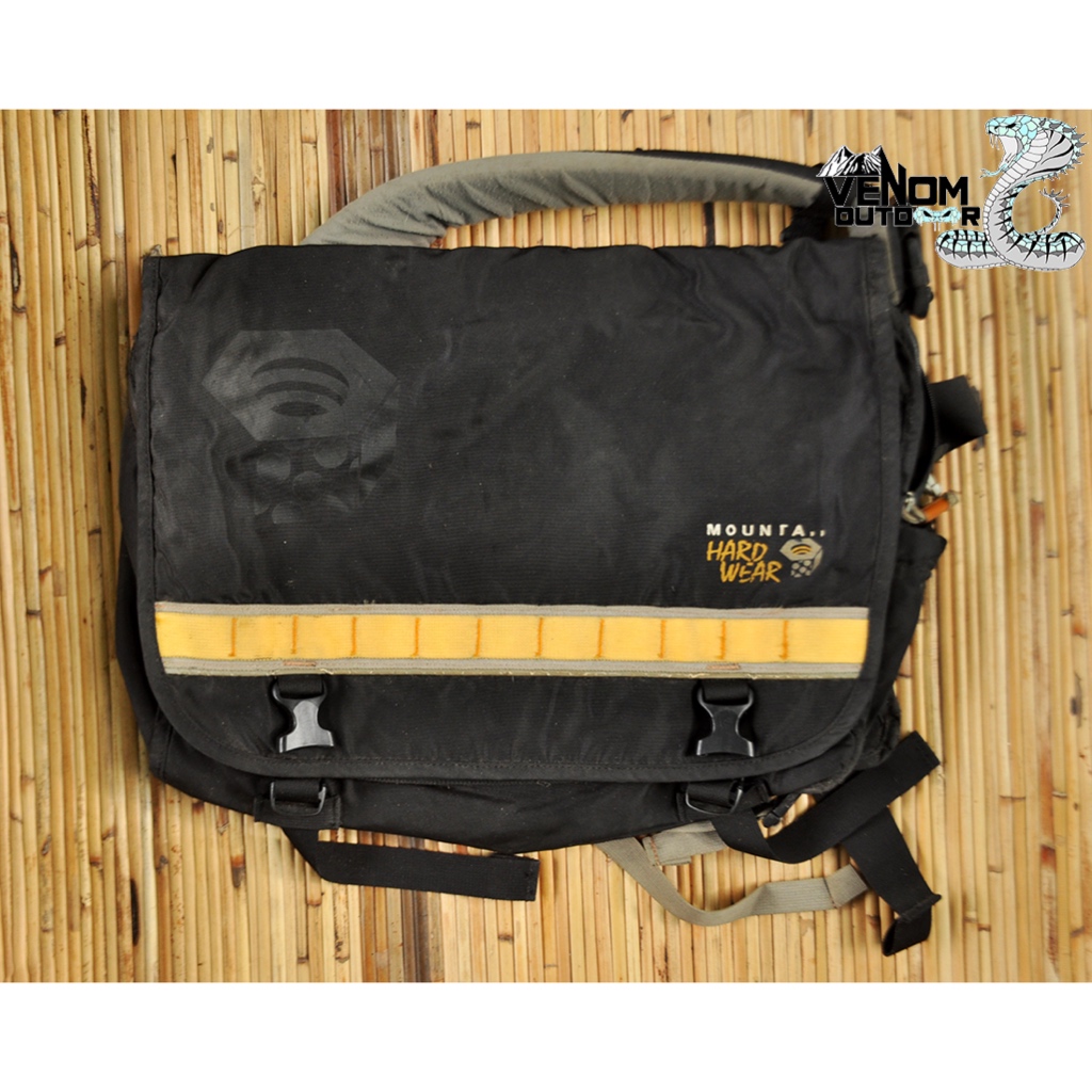 Mountain Hardwear Messenger Bag Jual Tas Sling Bag Mountain