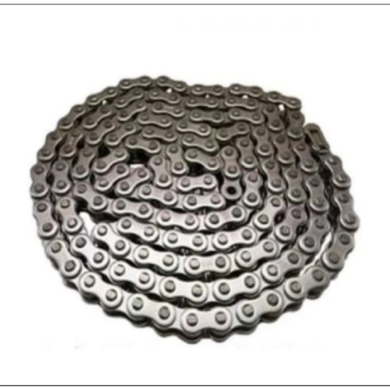 Jual roller chain rs 35-1 single rantai rs 35 1 | Shopee Indonesia